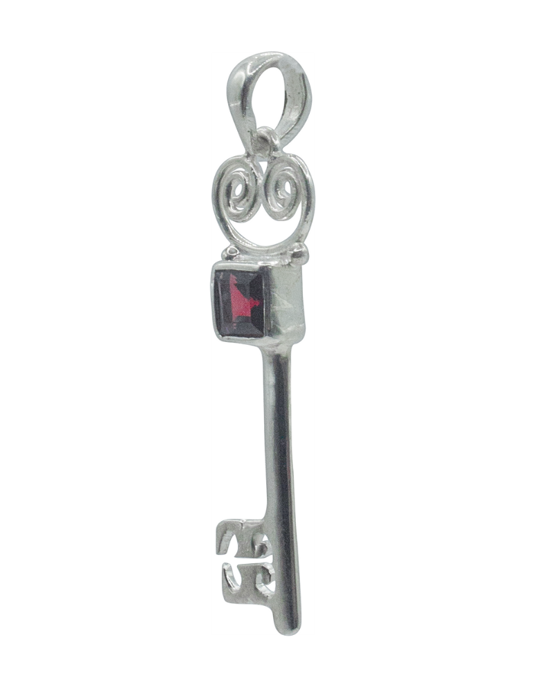 Garnet Lovers Key