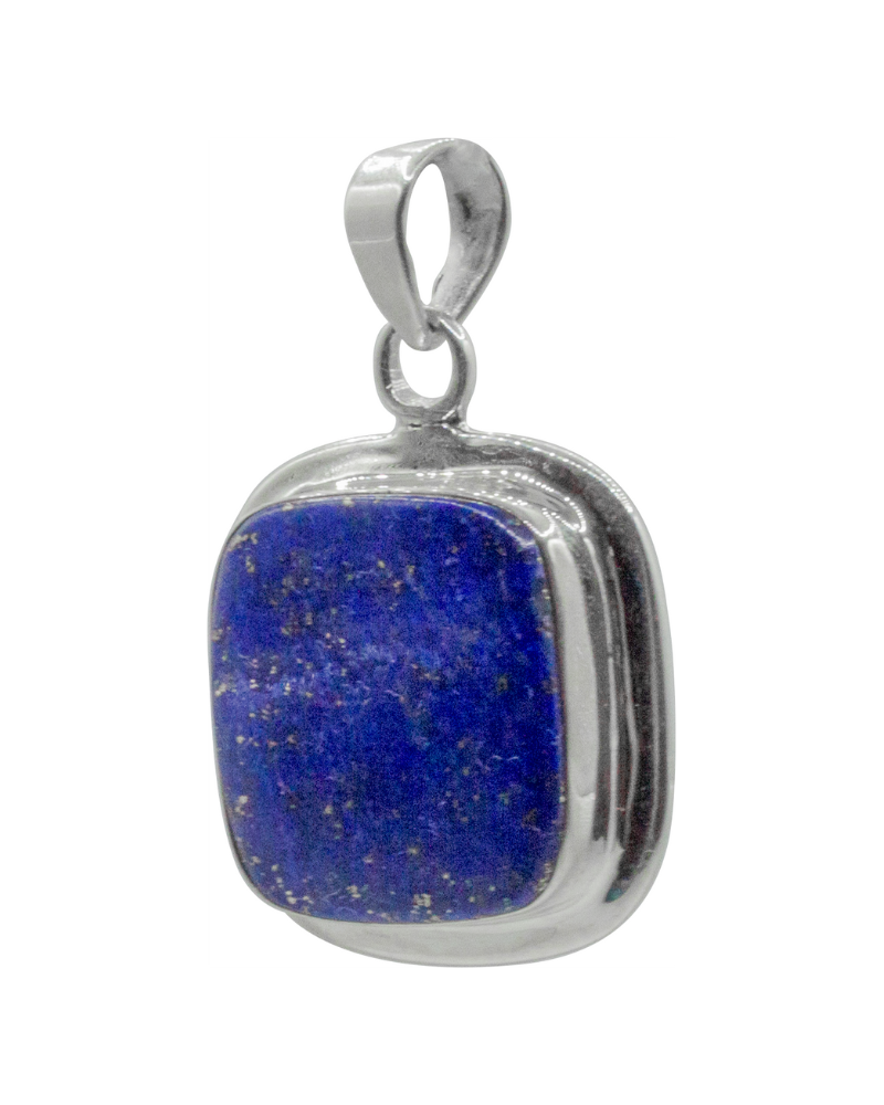 Lapis Mystic Pendant