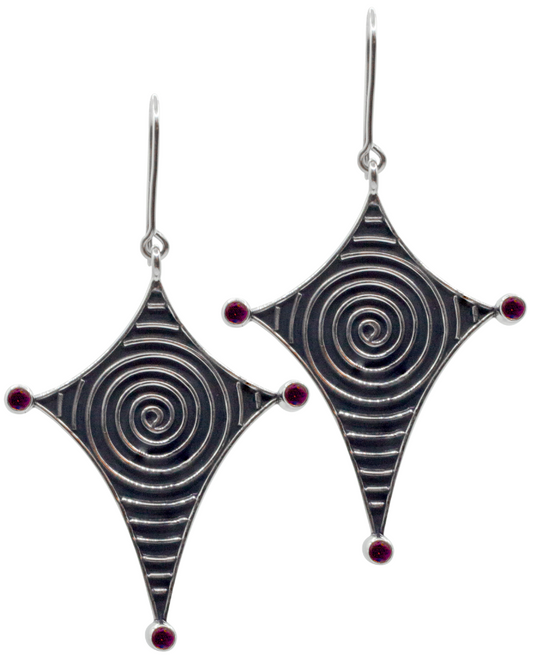 Hypnotise Earrings