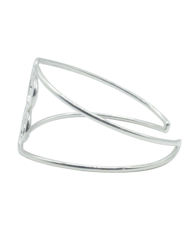 Baba Heart Bangle