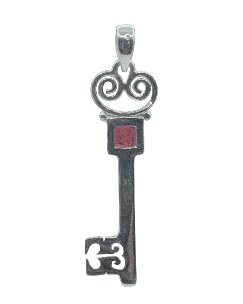 Garnet Lovers Key