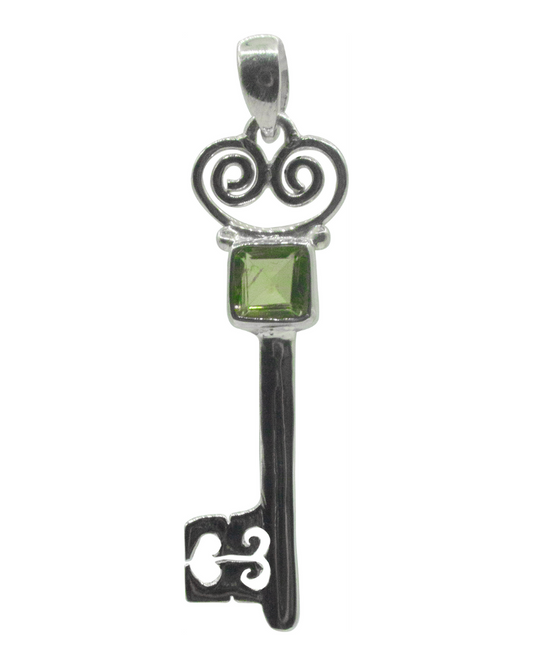 Peridot Lovers Key