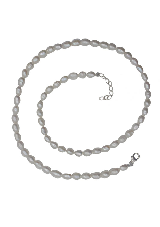 Pearl Strand Necklace