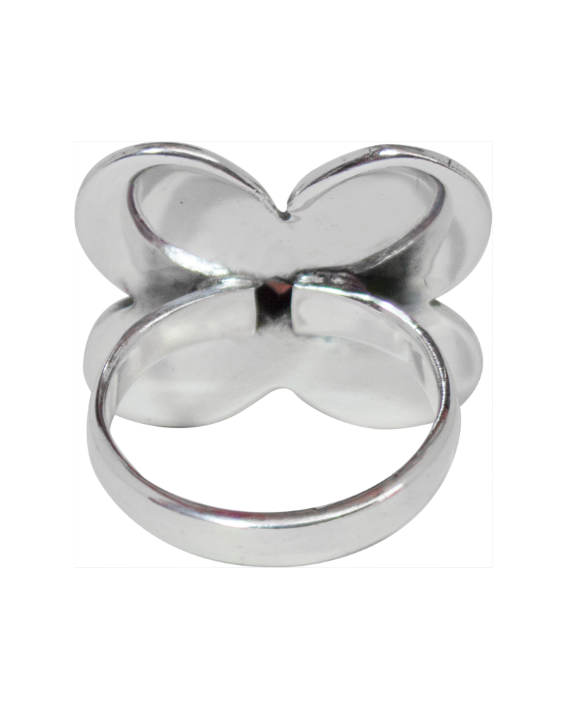 Garnet Hypnotise Ring