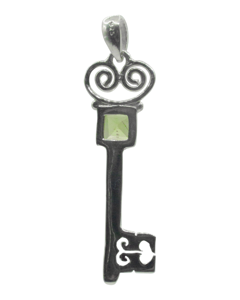 Peridot Lovers Key