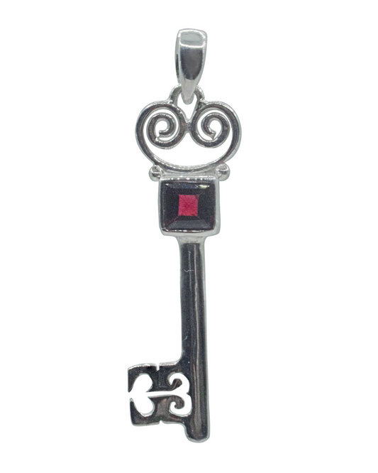 Garnet Lovers Key