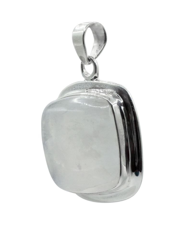 Rainbow Moonstone Mystic Pendant