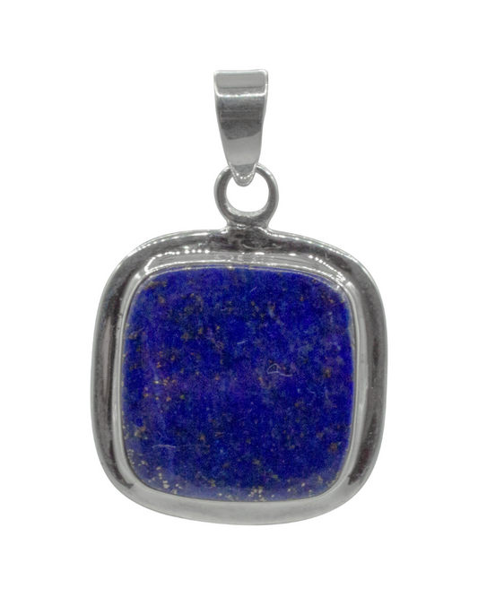 Lapis Mystic Pendant