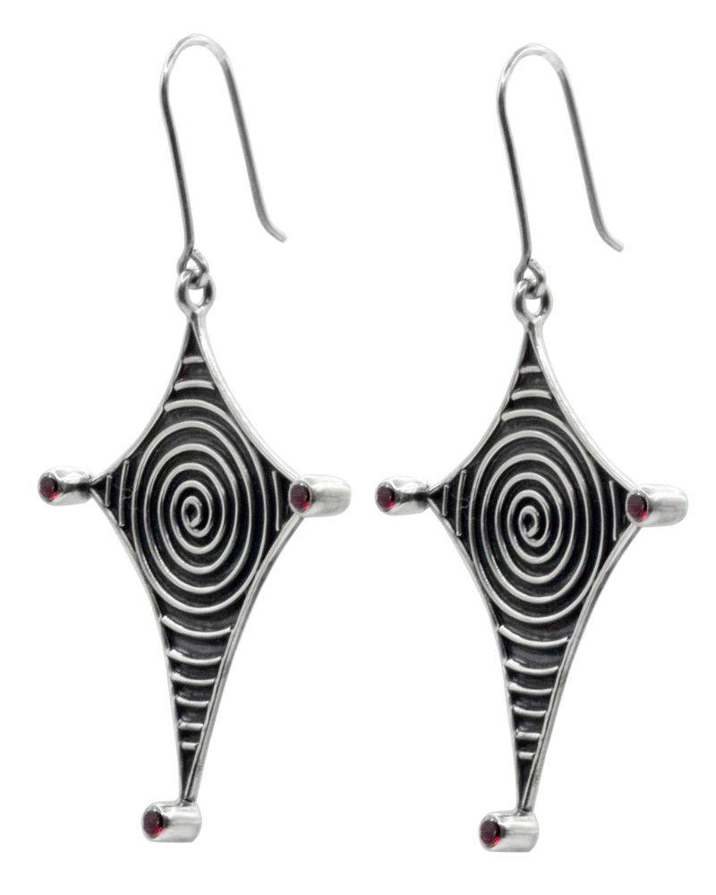 Hypnotise Earrings
