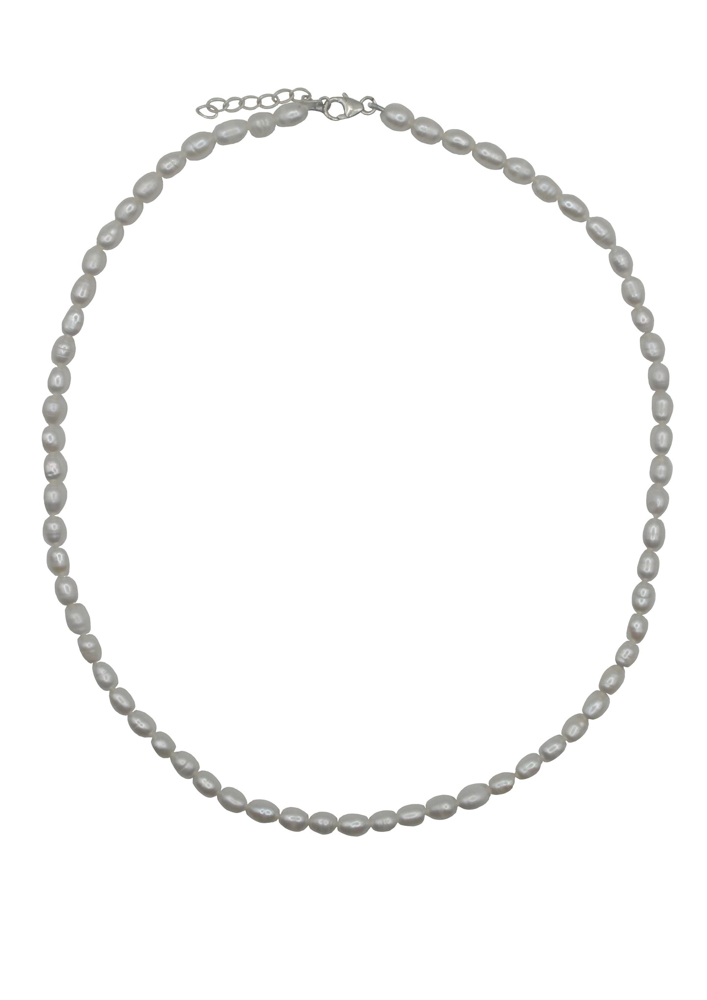 Pearl Strand Necklace