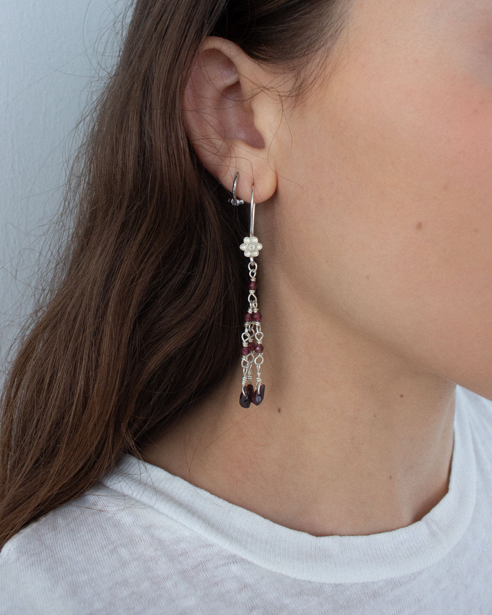 Bloom Earrings