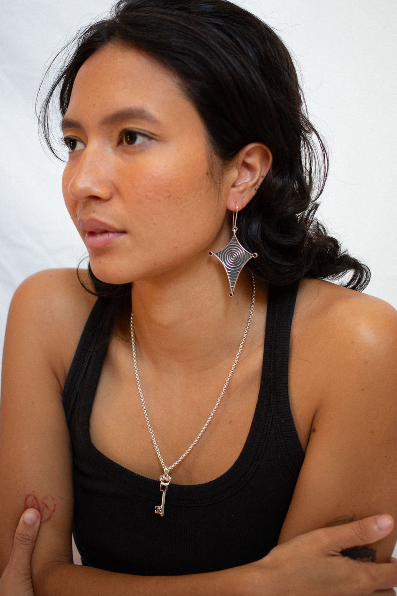 Hypnotise Earrings