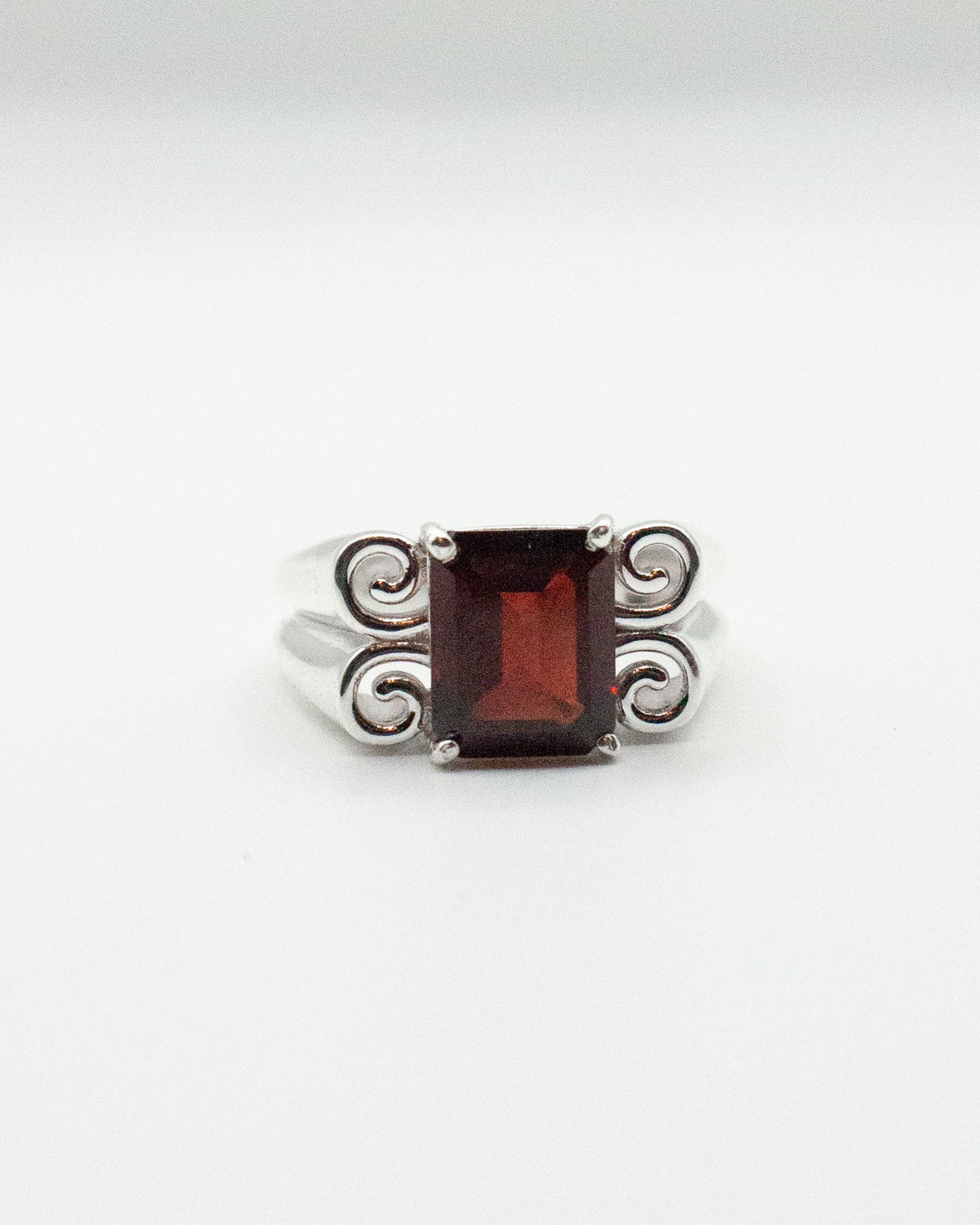Garnet Potion Ring