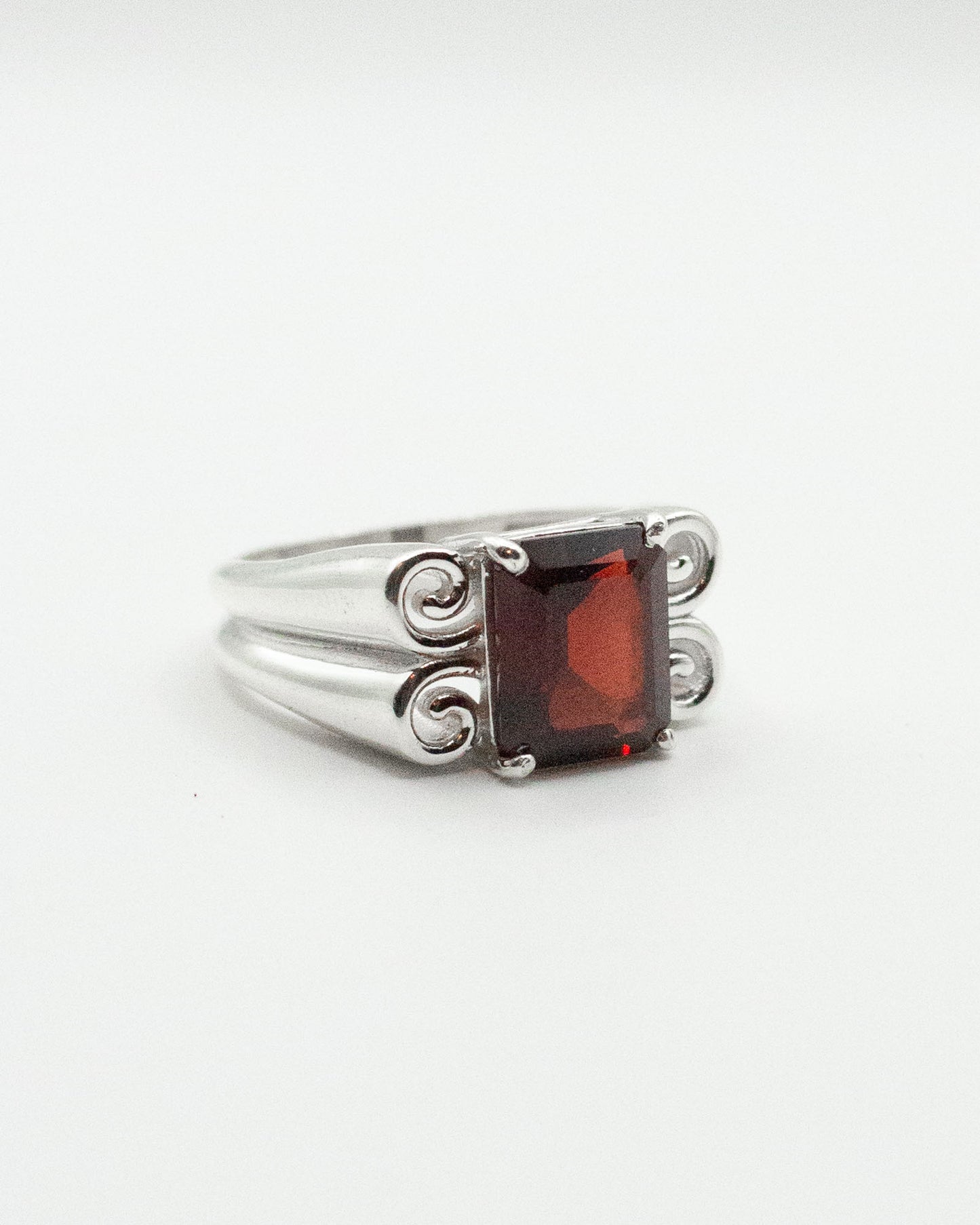 Garnet Potion Ring