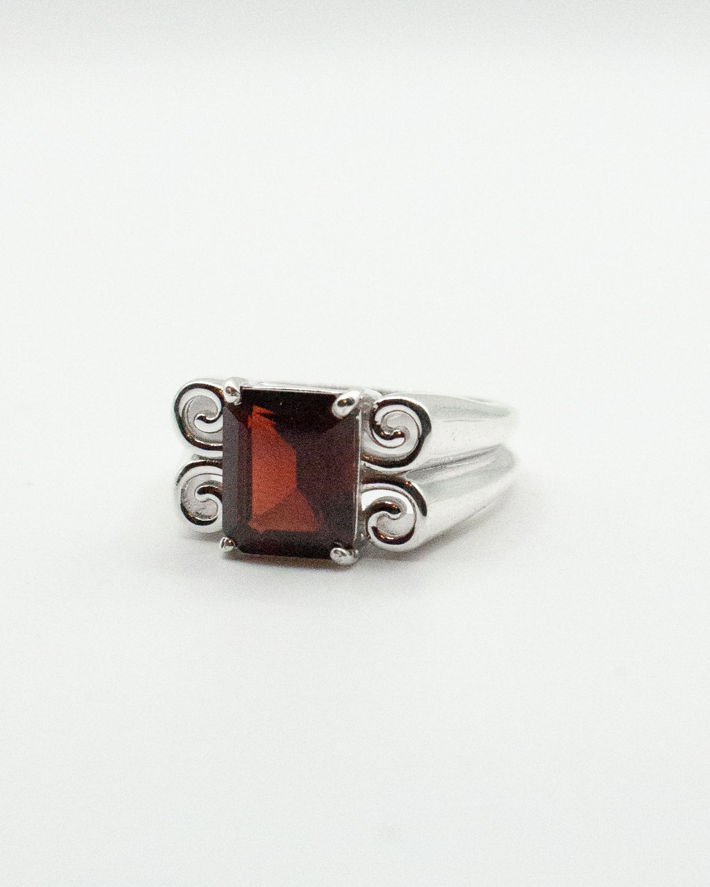 Garnet Potion Ring