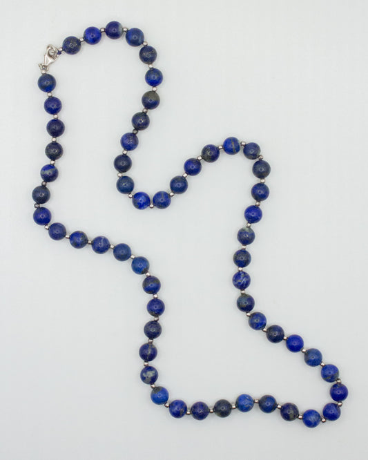 Lapis Queen Necklace