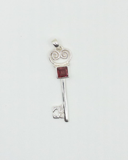 Garnet Lovers Key