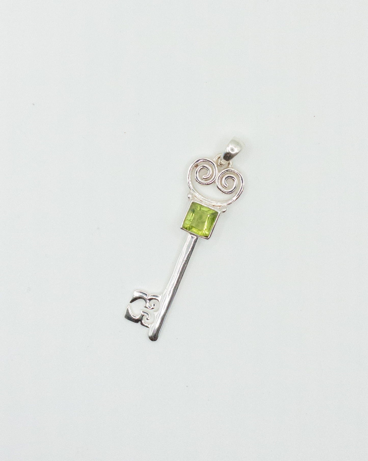 Peridot Lovers Key