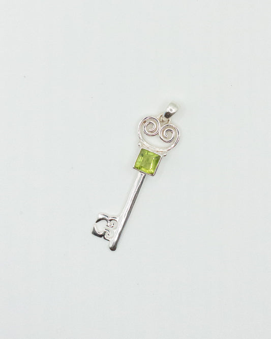 Peridot Lovers Key