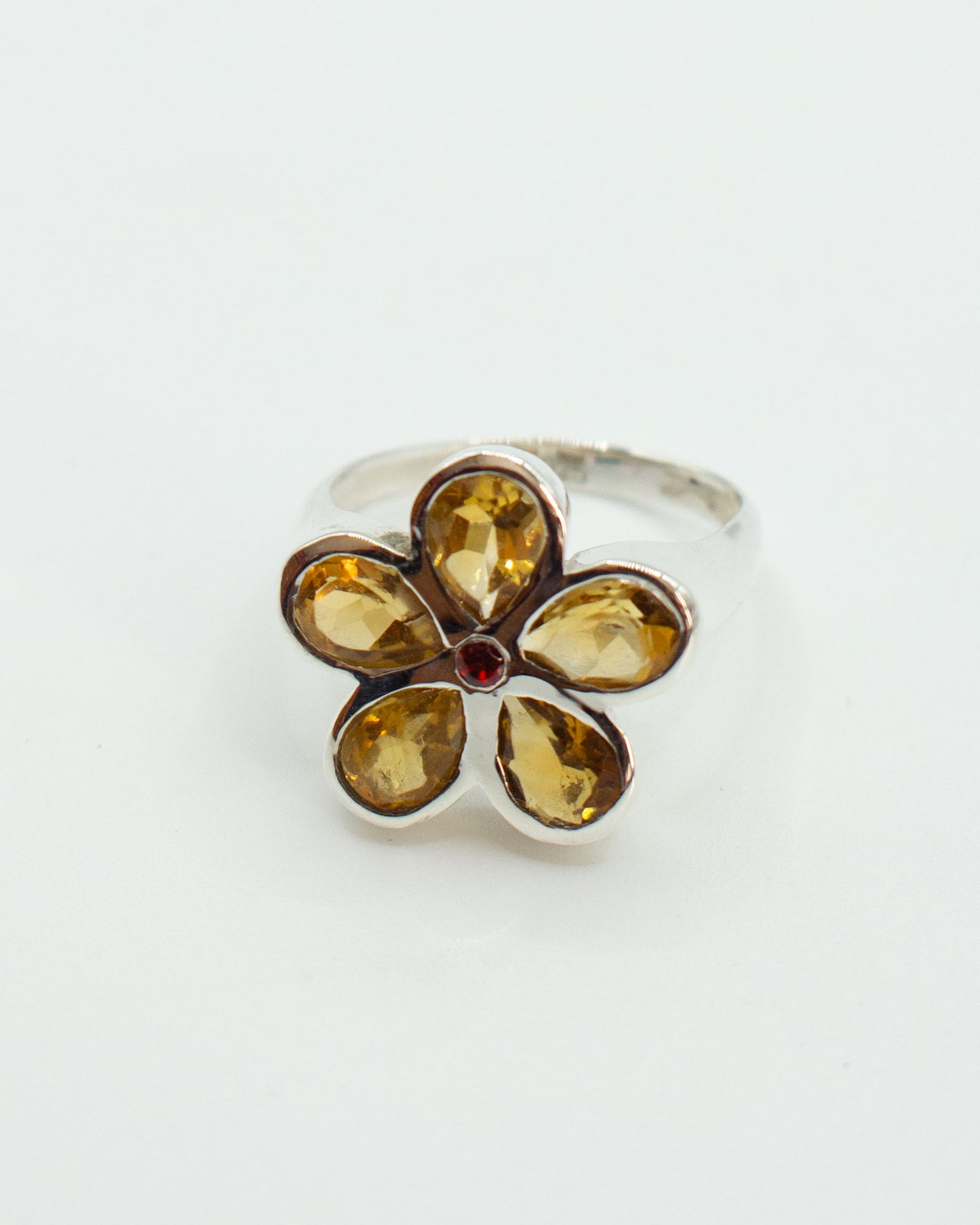 Marigold Ring