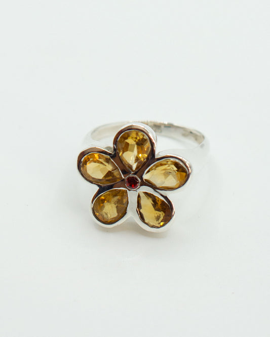 Marigold Ring
