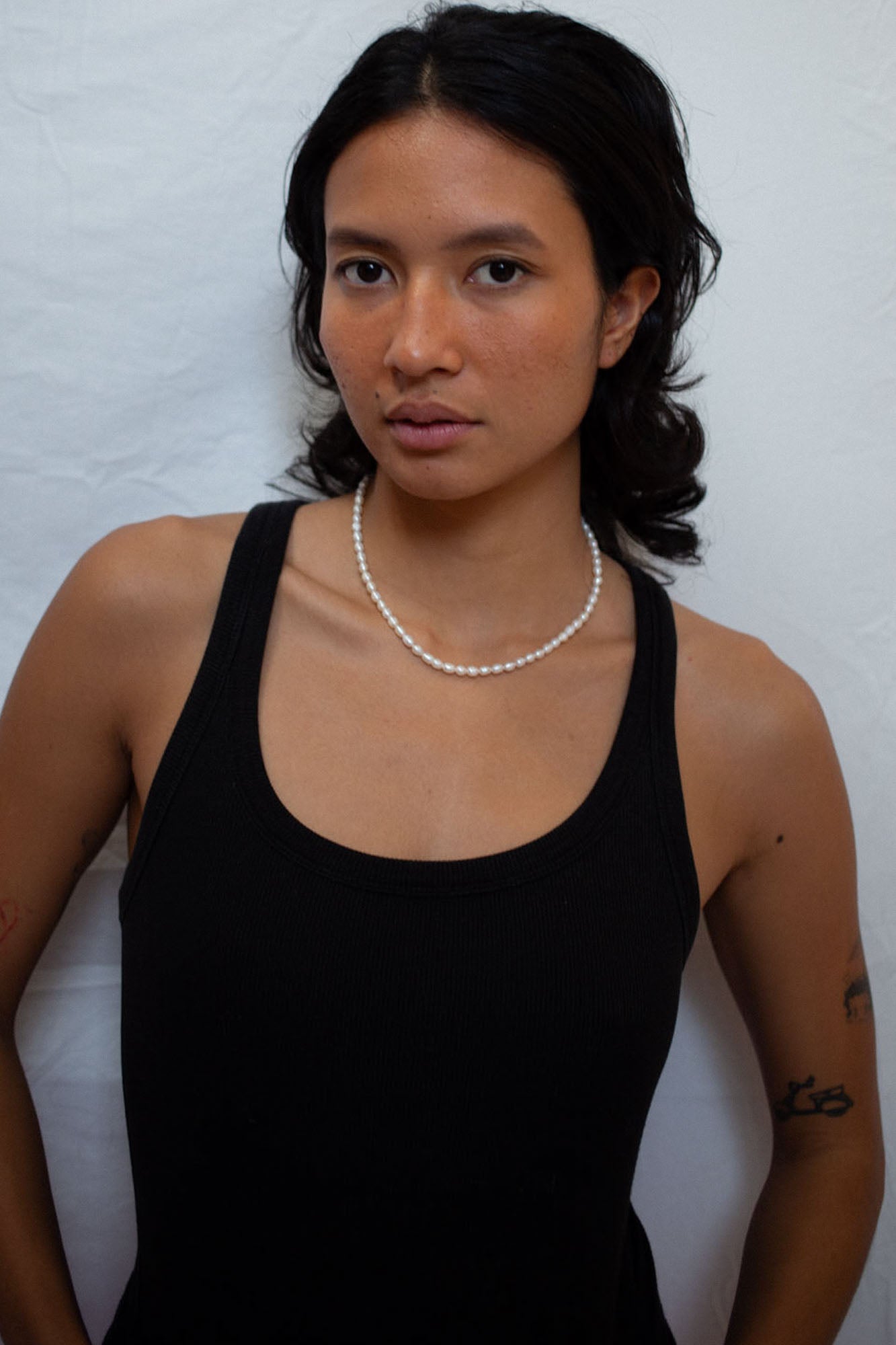 Pearl Strand Necklace