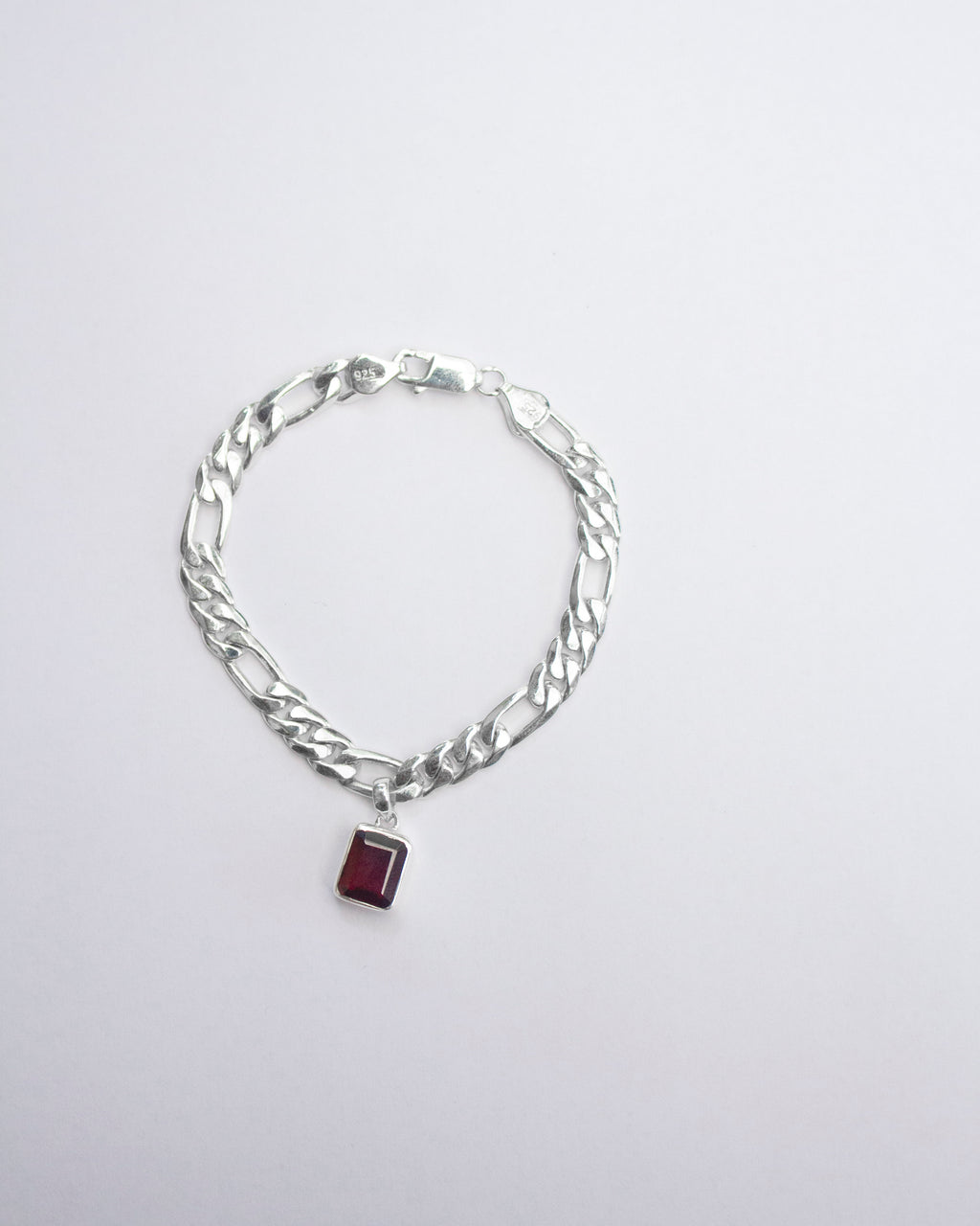 Garnet Portal Bracelet
