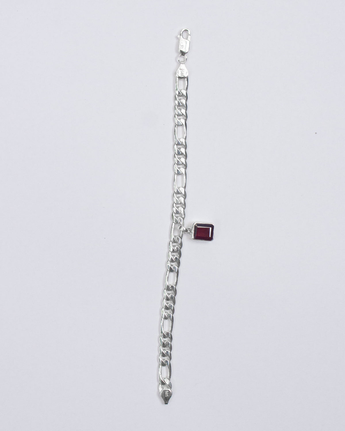 Garnet Portal Bracelet
