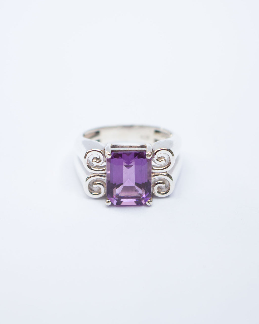 Amethyst Potion Ring