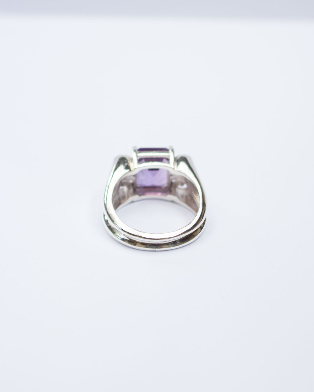 Amethyst Potion Ring