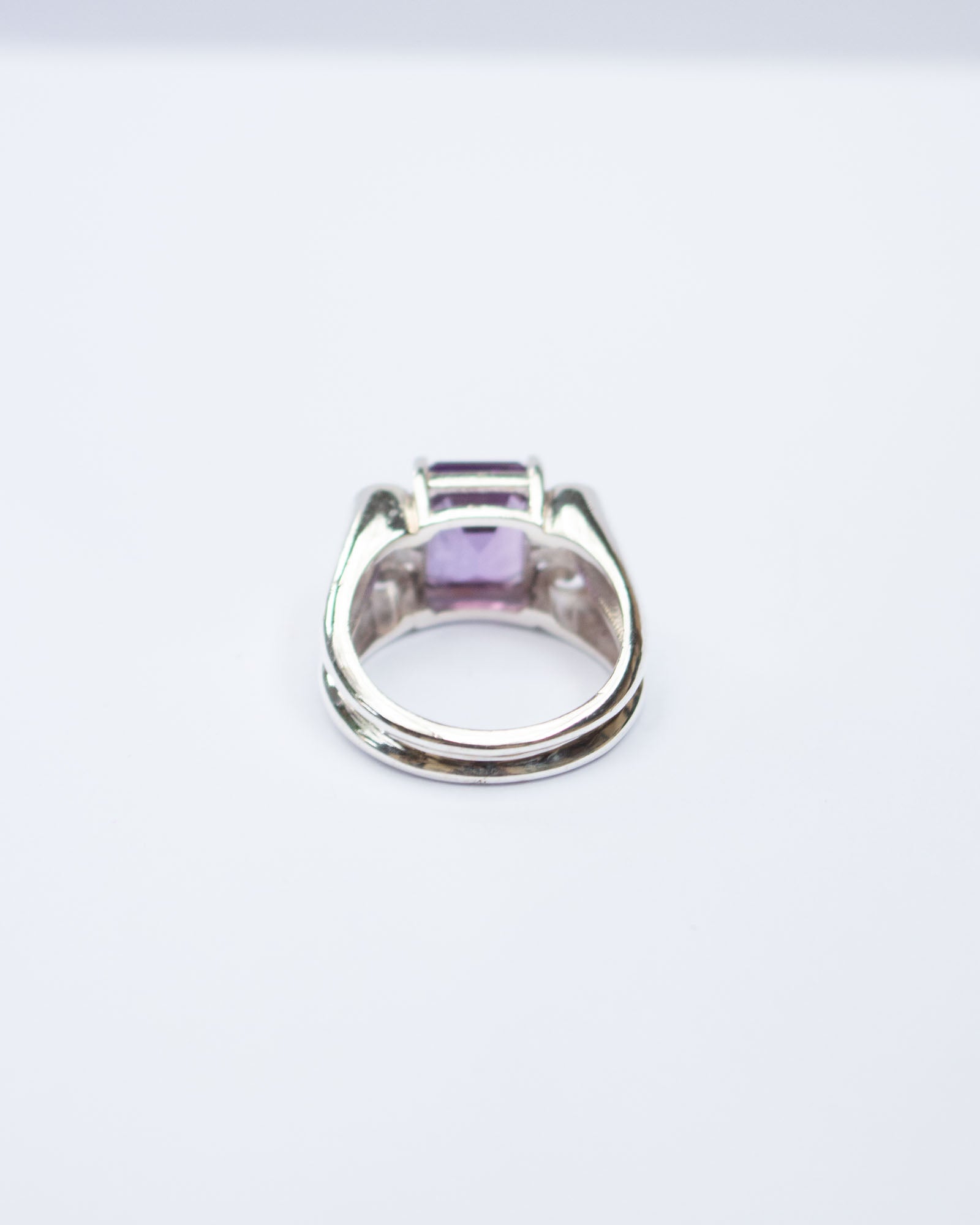Amethyst Potion Ring