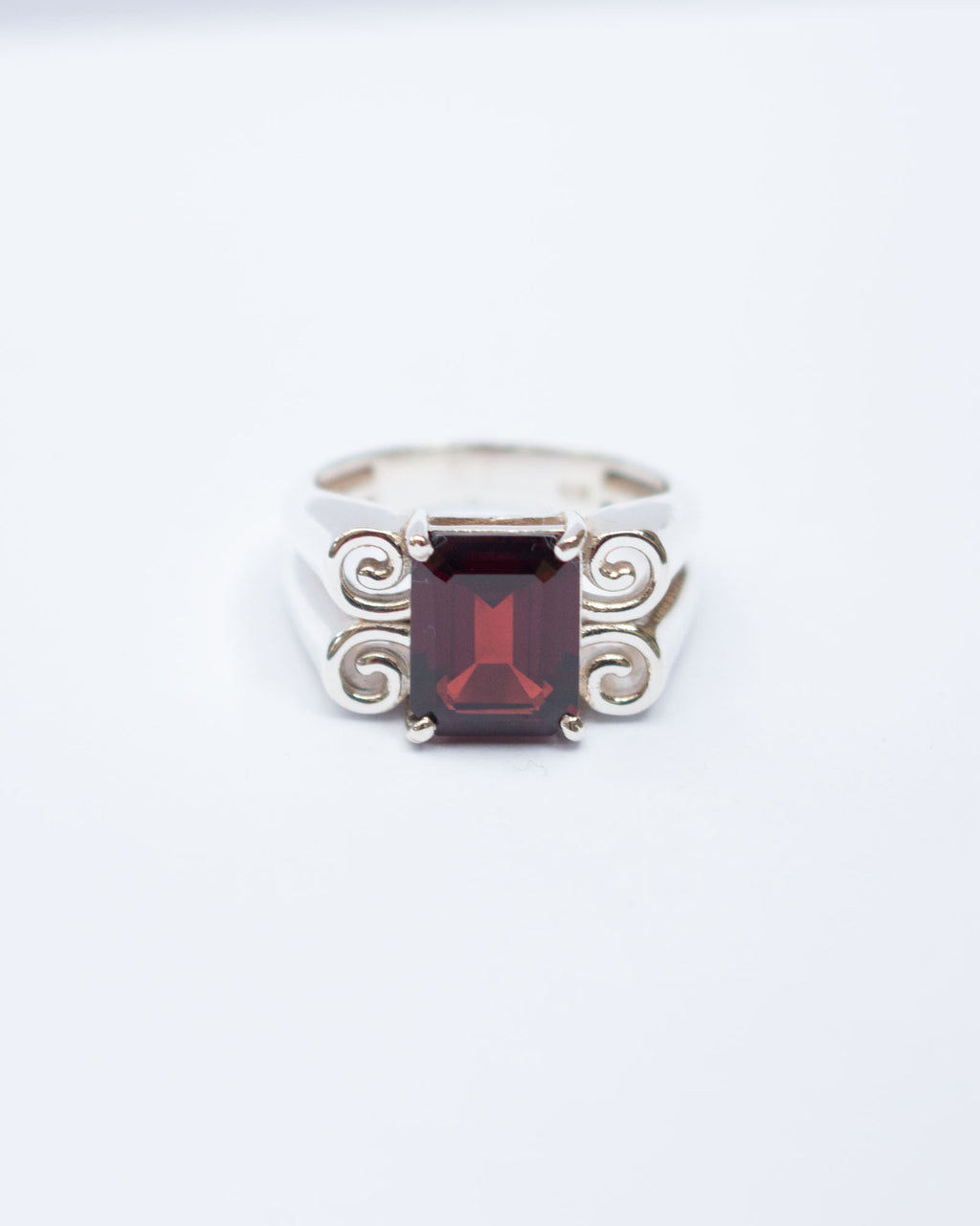Garnet Potion Ring