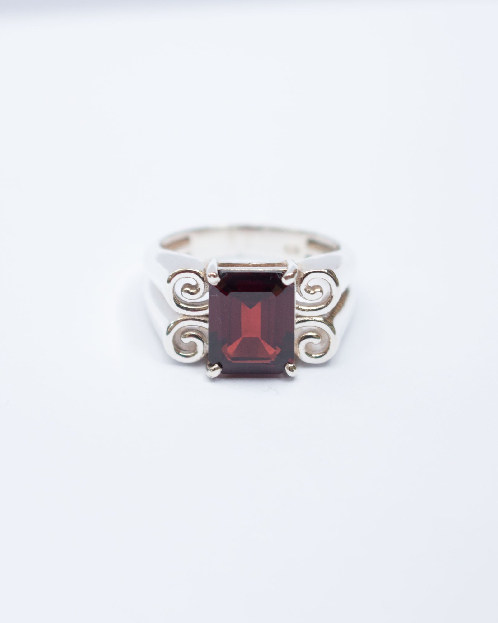 Garnet Potion Ring