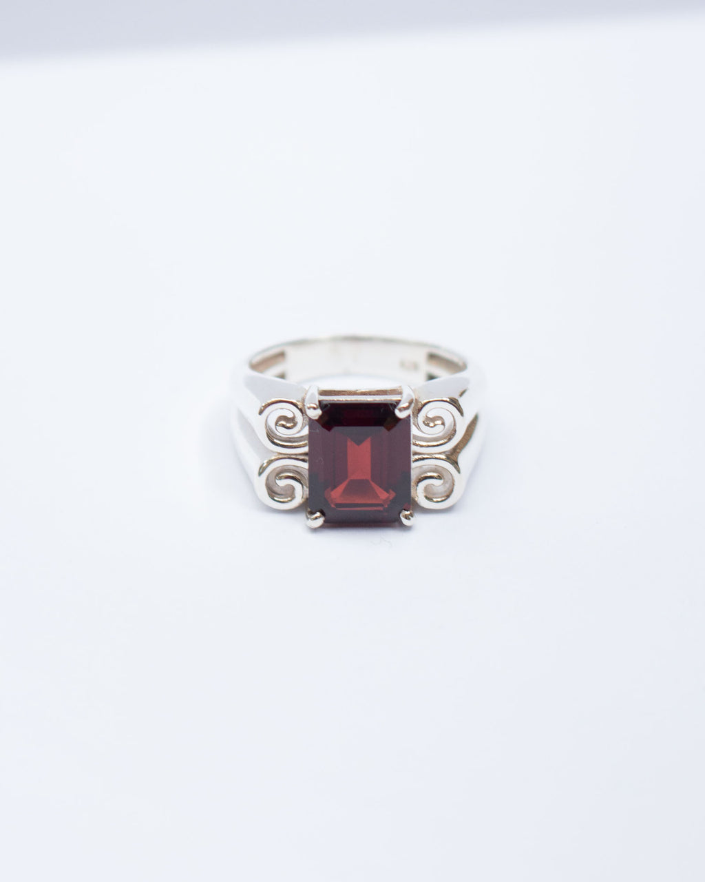 Garnet Potion Ring