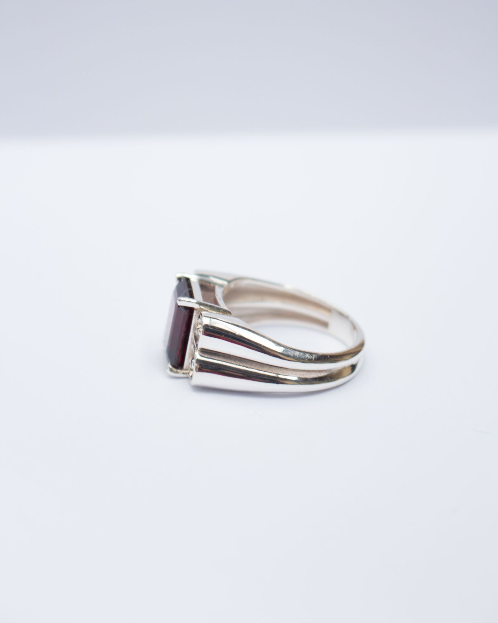 Garnet Potion Ring