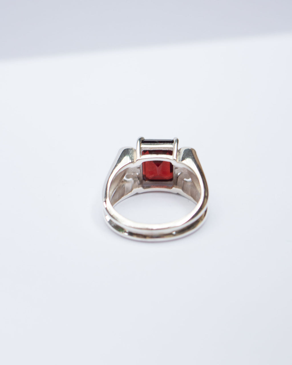 Garnet Potion Ring
