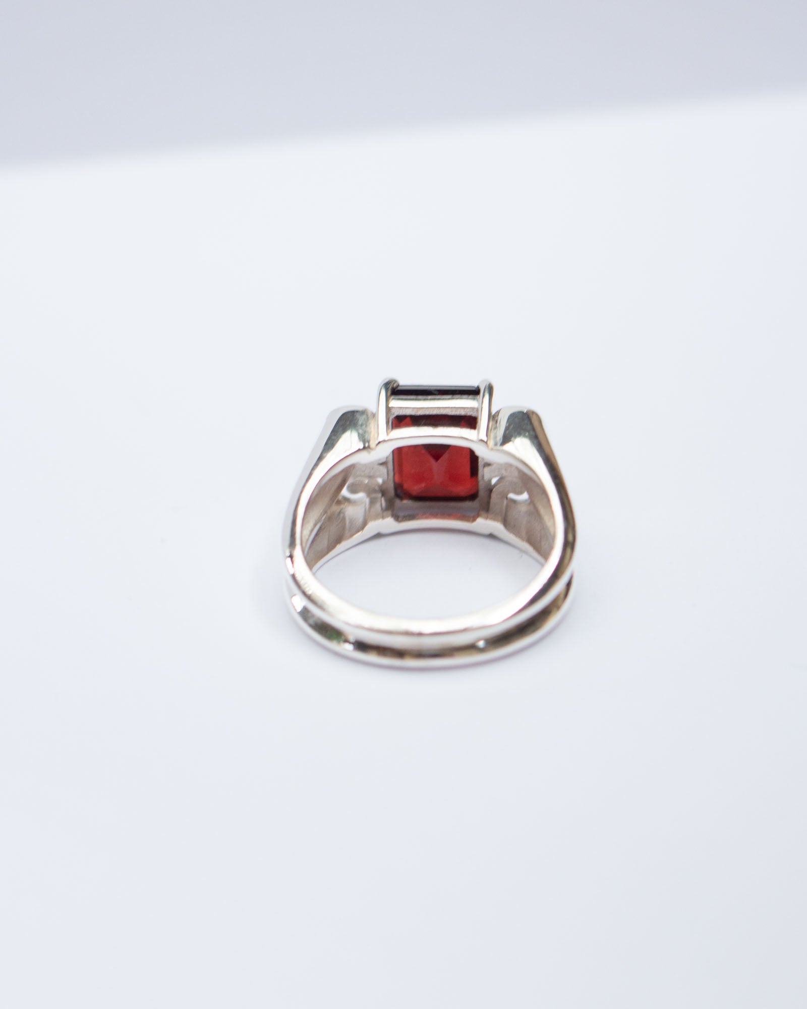 Garnet Potion Ring