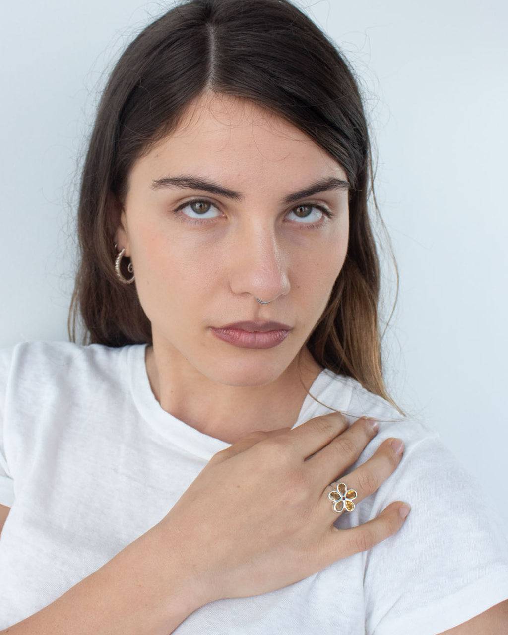 Marigold Ring