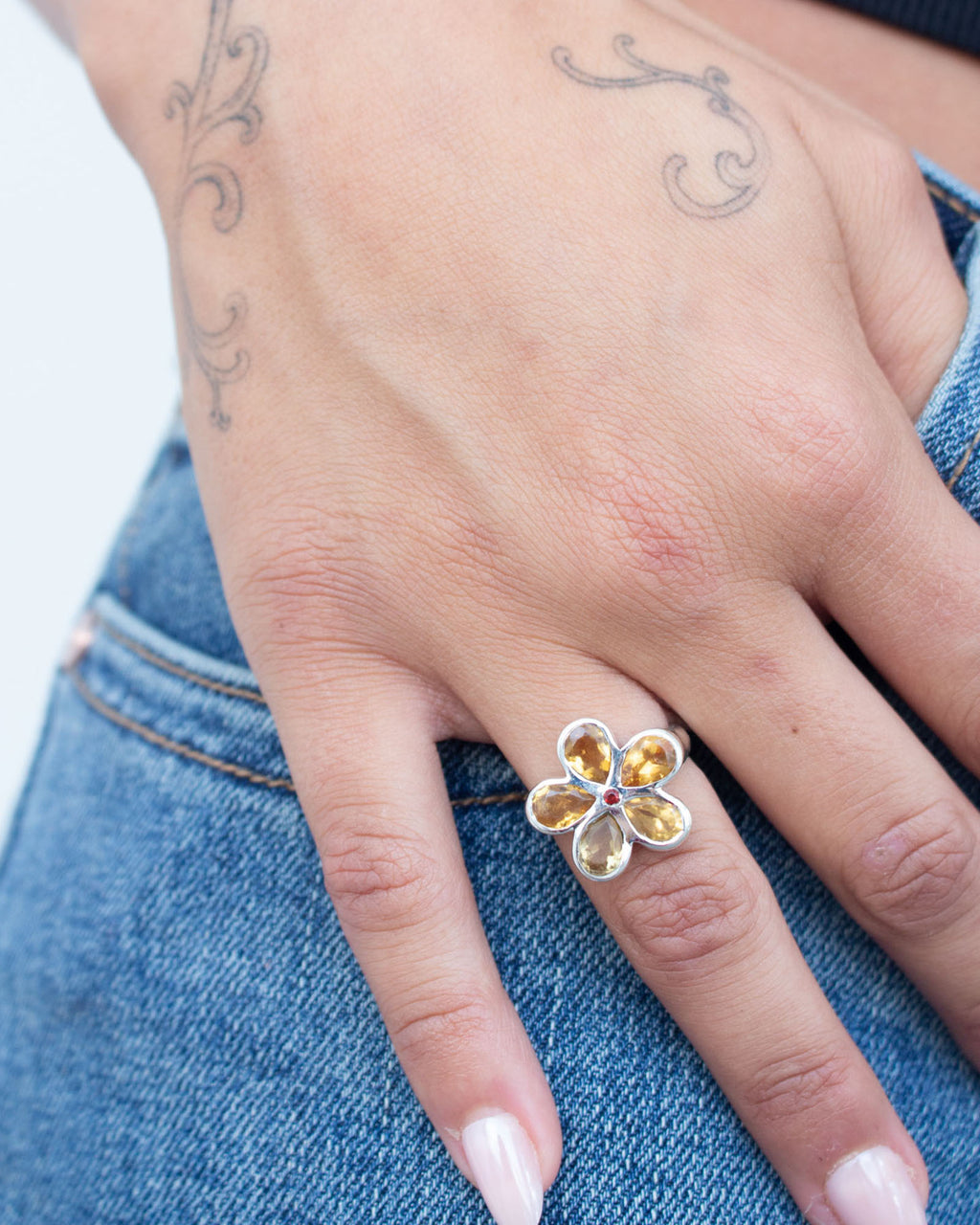 Marigold Ring