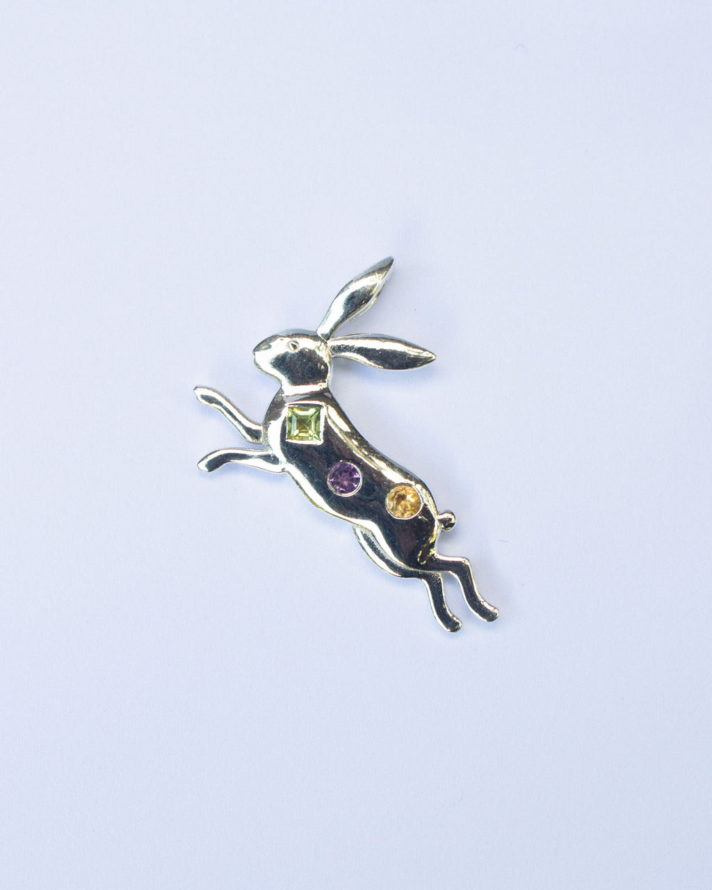 Lucky Rabbit Pendant